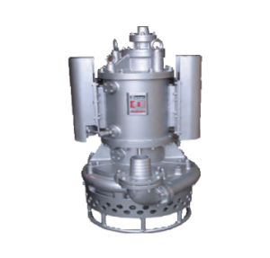 Погружной шламовый насос Toyo DPF-A