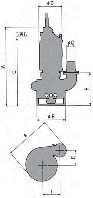 Насос Toyo DPF