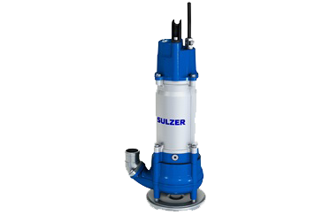 Погружной грязевой насос Sulzer JS 12