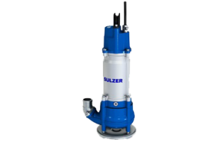 Погружной грязевой насос Sulzer JS 15
