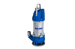 Погружной грязевой насос Sulzer XJS 110