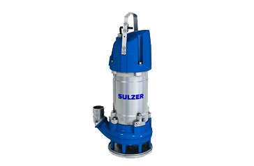 Погружной грязевой насос Sulzer XJS 110