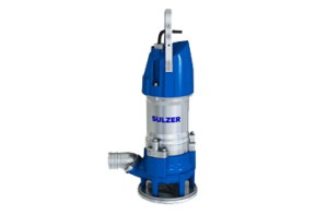 Погружной грязевой насос Sulzer XJS 25