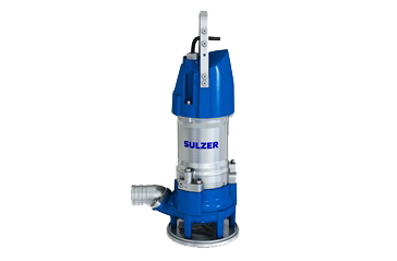 Погружной грязевой насос Sulzer XJS 25
