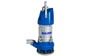 Погружной грязевой насос Sulzer XJS 50