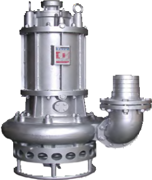 Погружной шламовый насос Toyo DPF