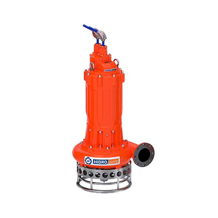 Hidropump BRONCO 33 HD