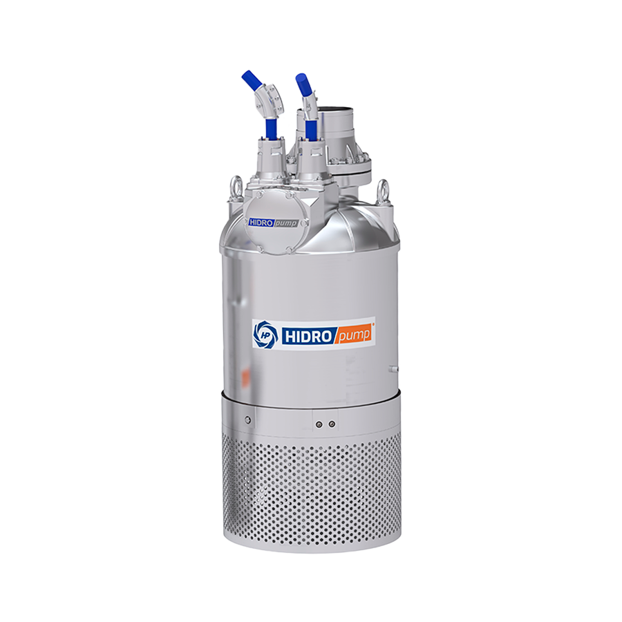 Hidropump ESTOQUE HP 300 SS H