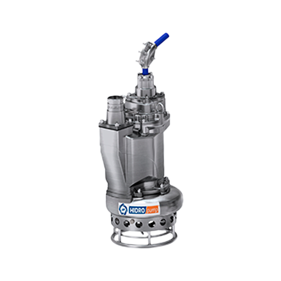 Hidropump BRONCO 9 MD SS