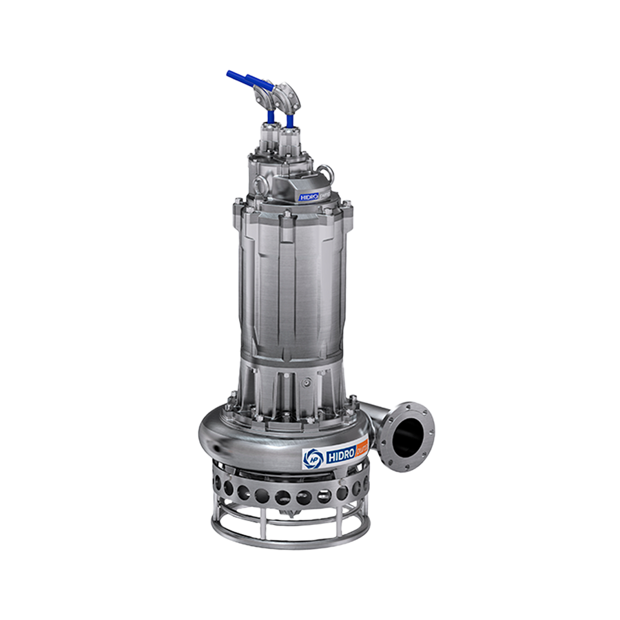 Hidropump BRONCO 99 HD SS