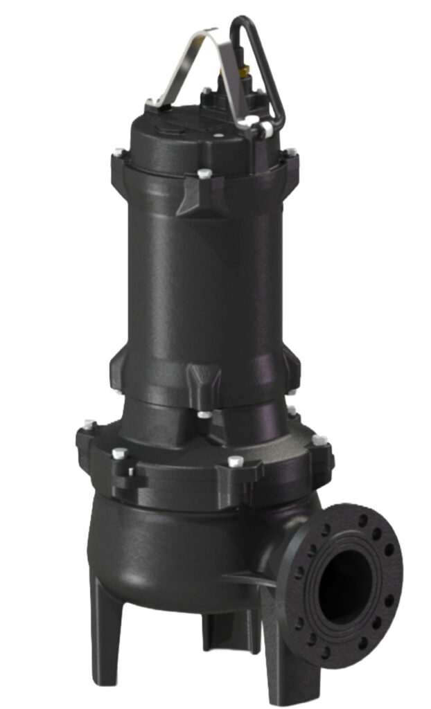 Solidpump 100UZ43.7