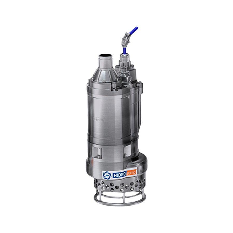 Hidropump BRONCO 33 MD SS