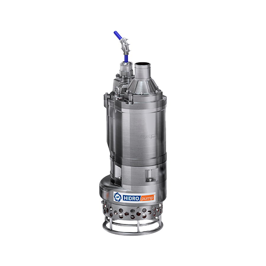 Hidropump BRONCO 66 MD SS