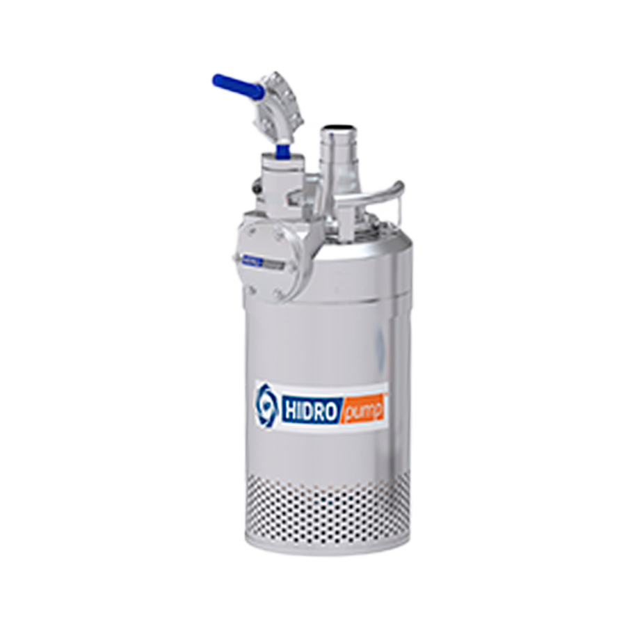Hidropump MIURA HP 10 SS H