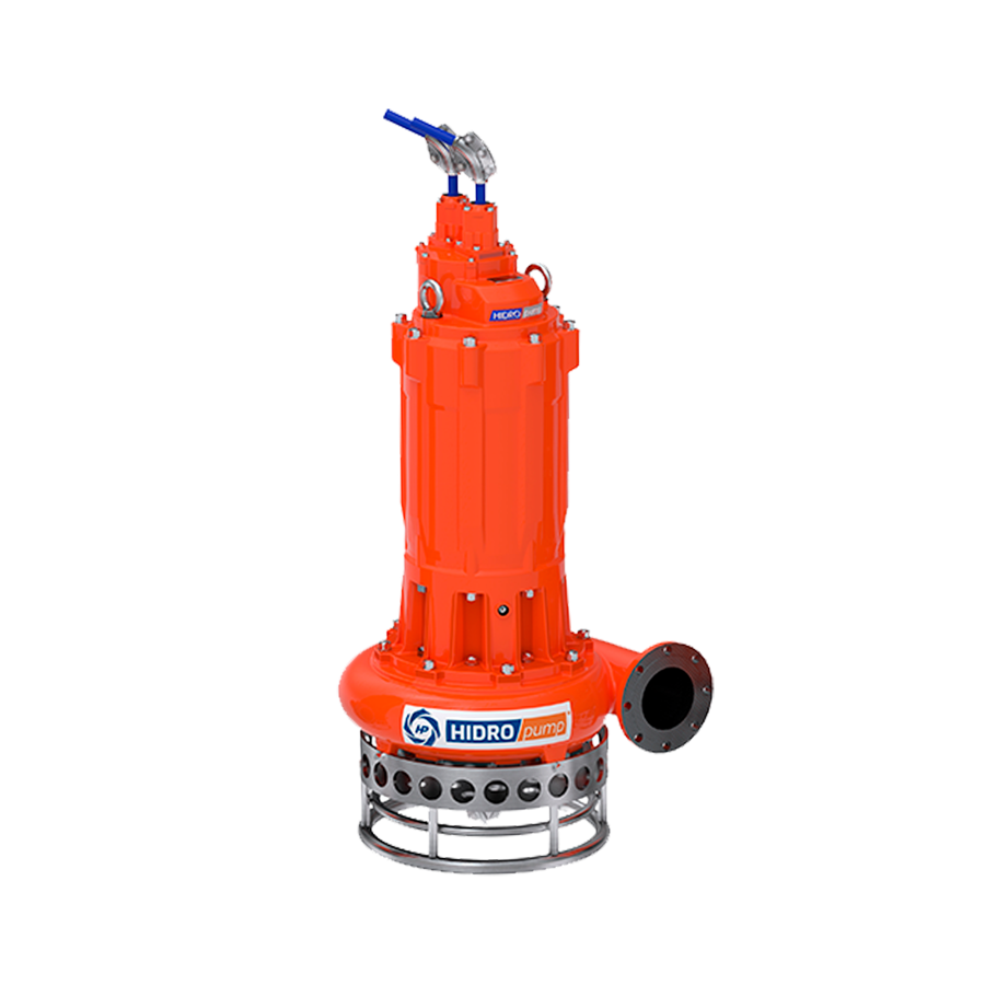 Hidropump BRONCO 66 HD