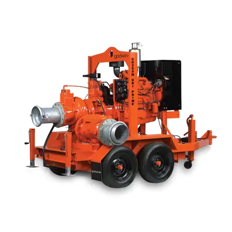 Godwin CD250M