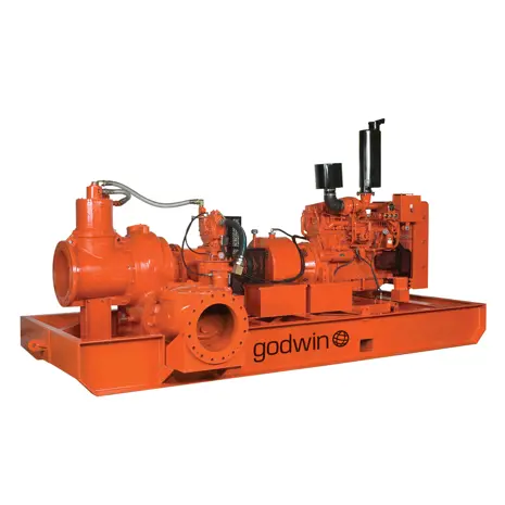 Godwin CD400M