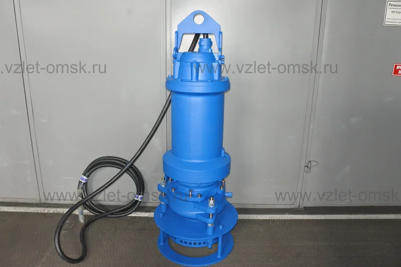 Иртыш ПШ4 100/370.370.И-45/4-016