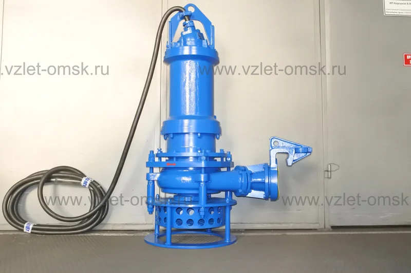 Иртыш ПШ5 150/381.348.И-55/4-016